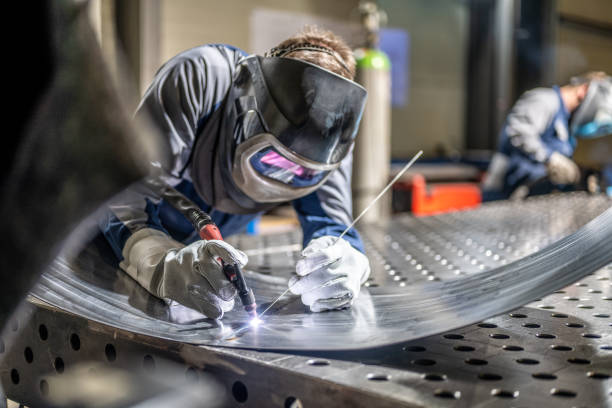 Best Structural Steel Welding in Commerce, TX