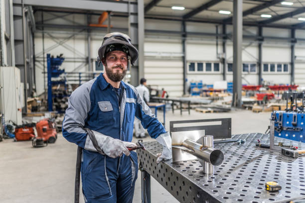 Best Structural Steel Welding in Commerce, TX